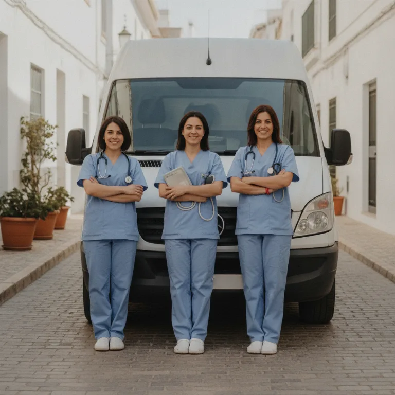 Matrona equipo en Torrent